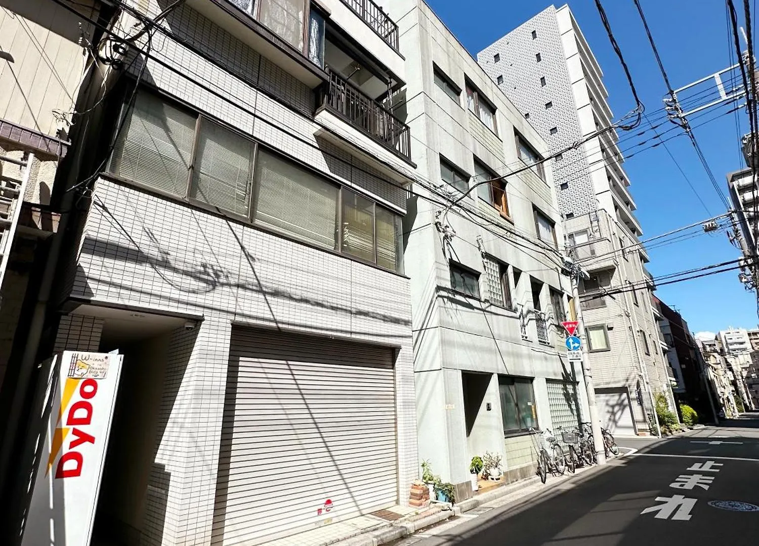 Apartment W-Inns Okazaki Tokyo Japan