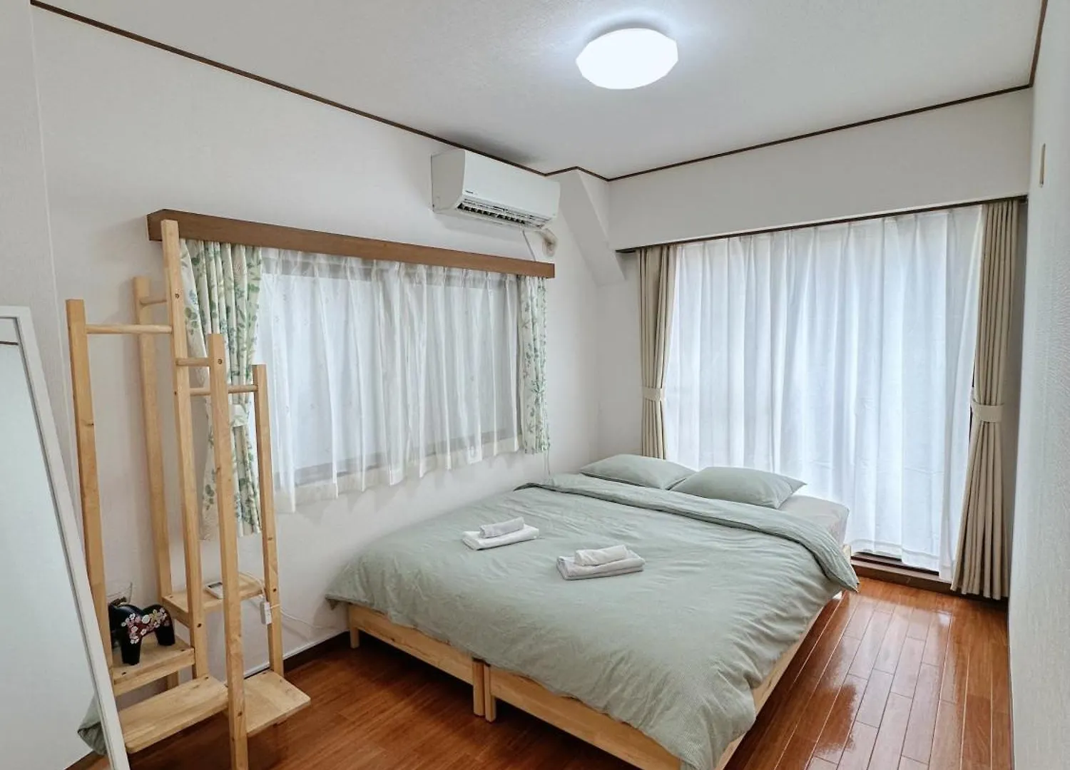 W-Inns Okazaki Tokyo Apartment