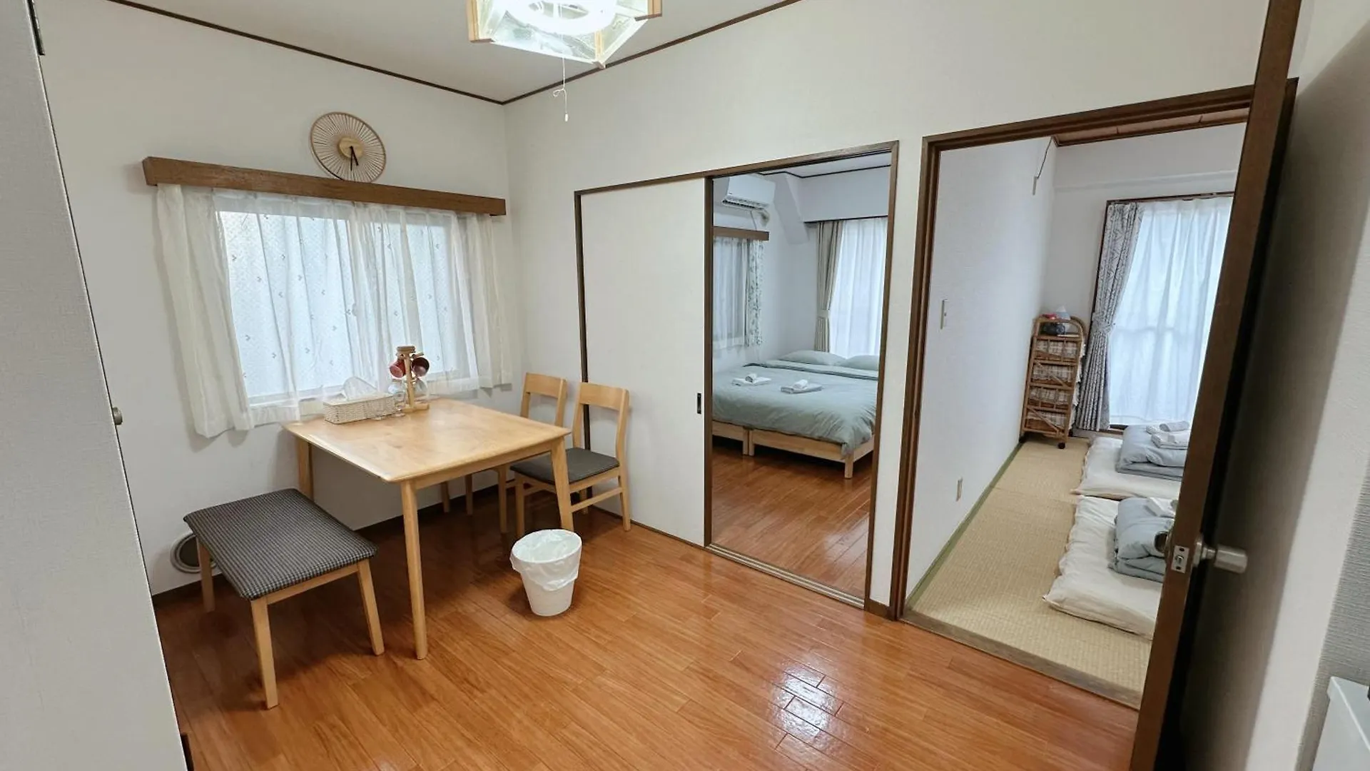 W-Inns Okazaki Tokyo Apartment