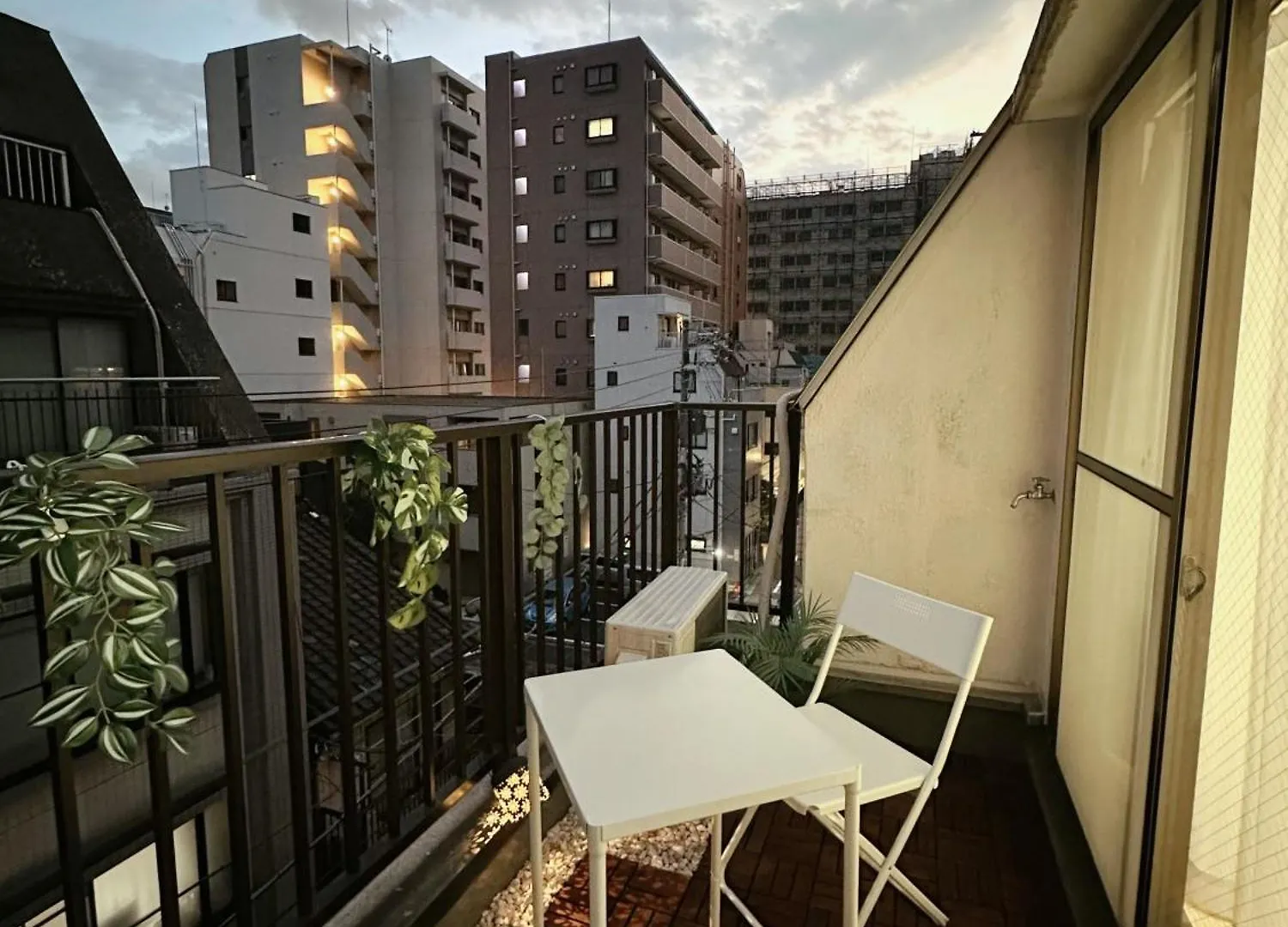 W-Inns Okazaki Tokyo Apartment