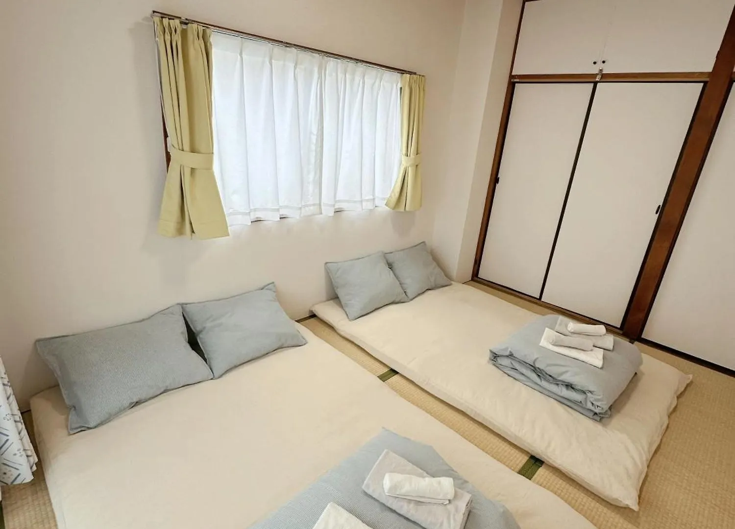 Apartment W-Inns Okazaki Tokyo Japan