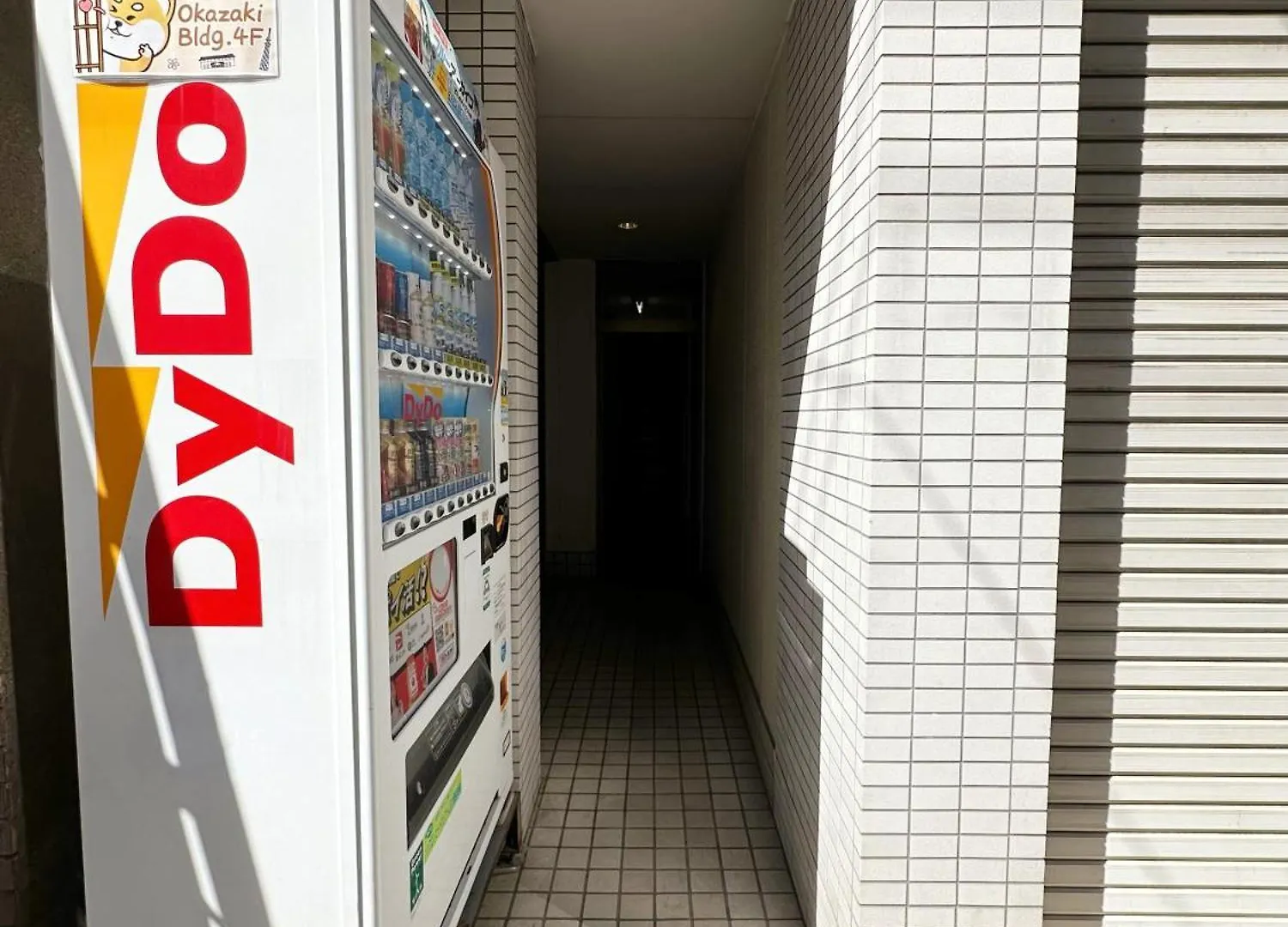 W-Inns Okazaki Tokio Apartament